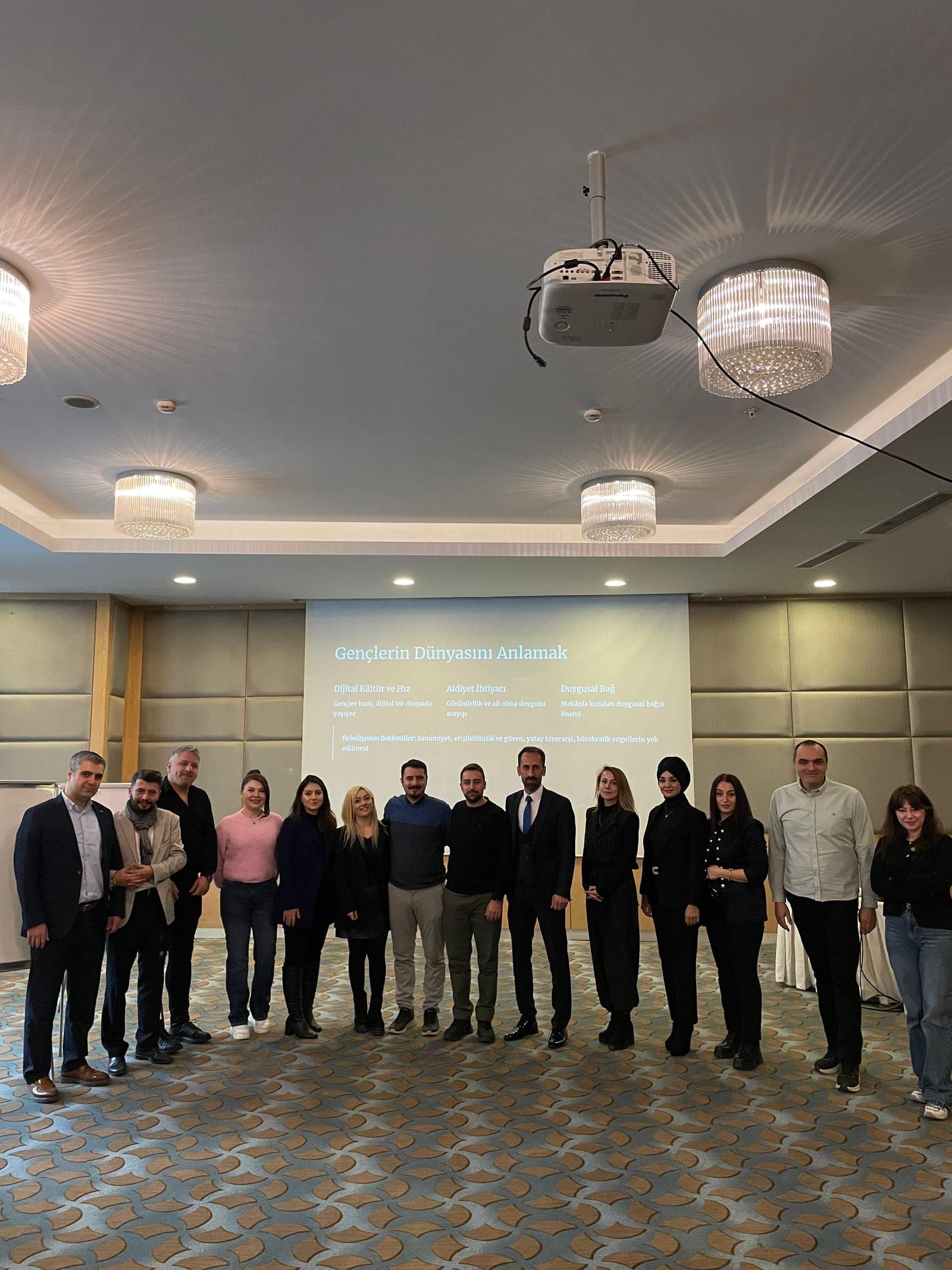 Empowering Youth Workers