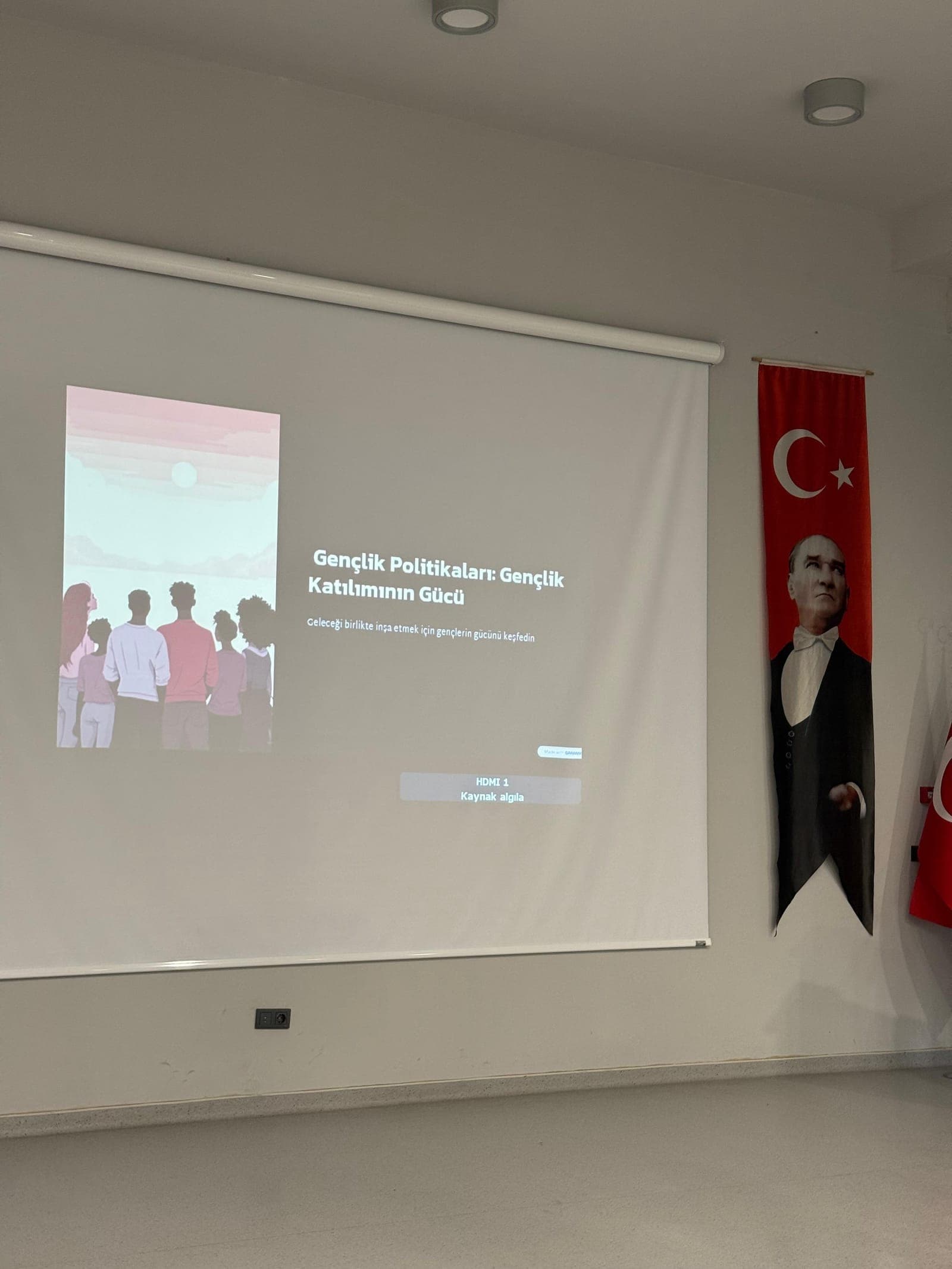 The Future of Youth Policy: Participation and Evidence