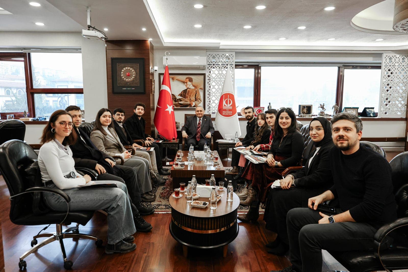 Keçiören Policy Report Presentation