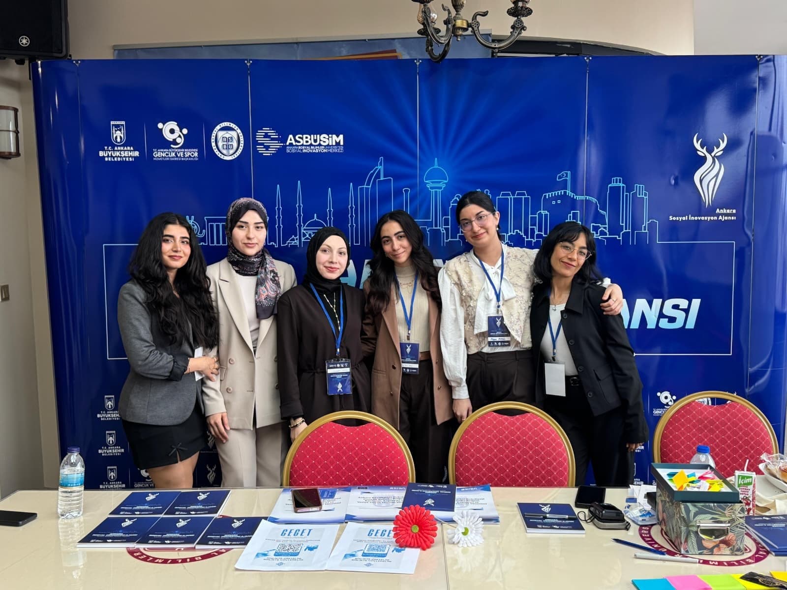 SİA Launch